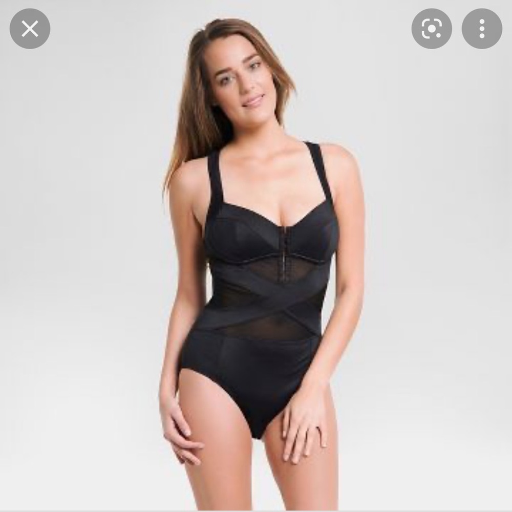 Beach Betty one piece